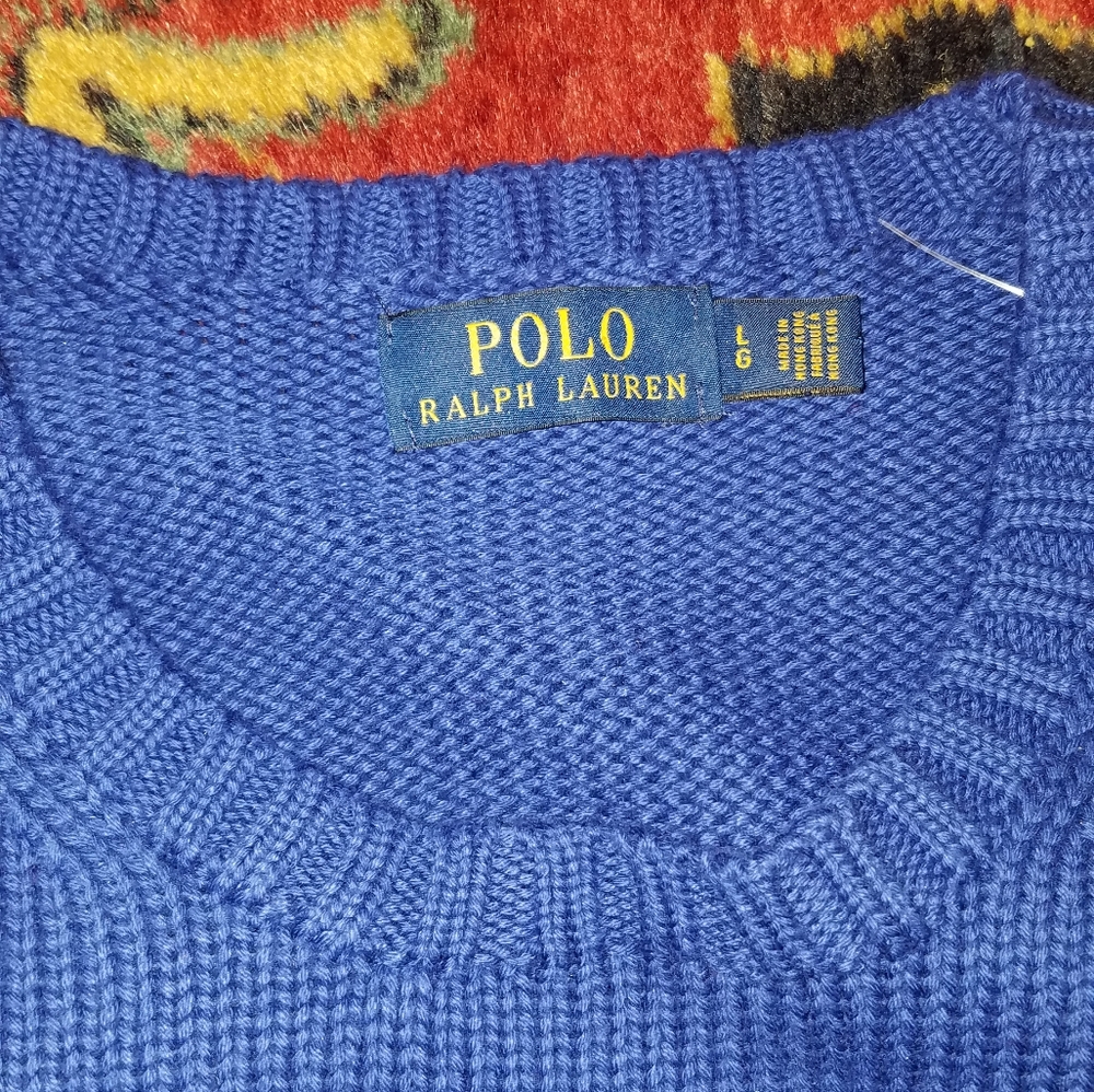 Polo Ralph Lauren Sweater - Picture 2 of 4